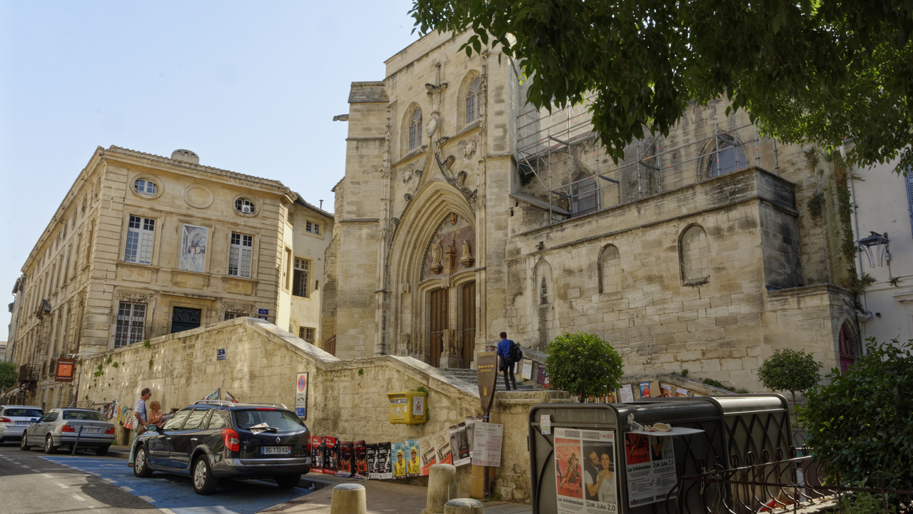 20150706 082  Avignon, ProvenceAlpesCote  d'Azur, France